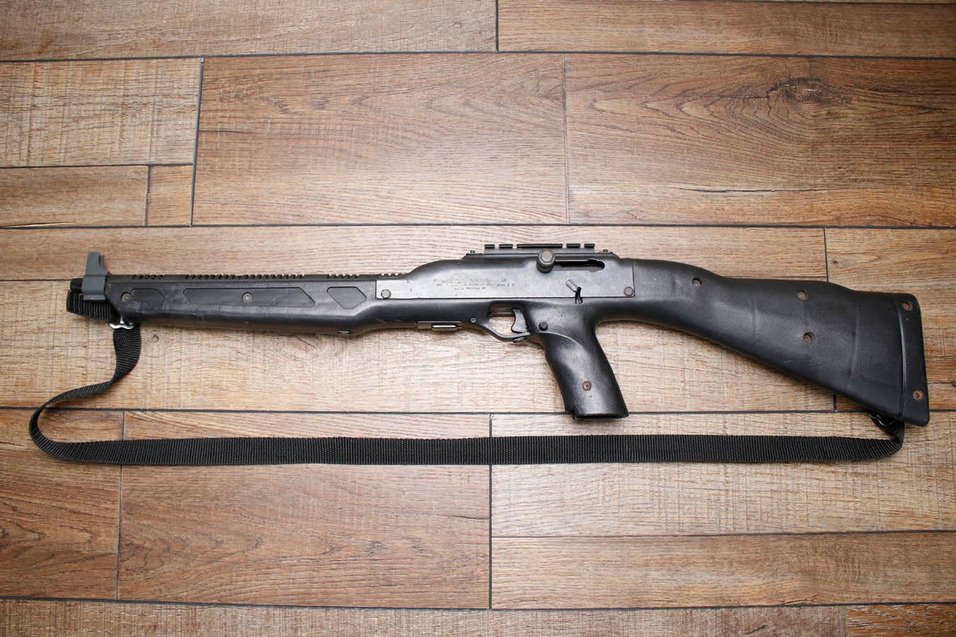 Hi Point 995 9mm Police Trade-In Carbine (No Magazine)