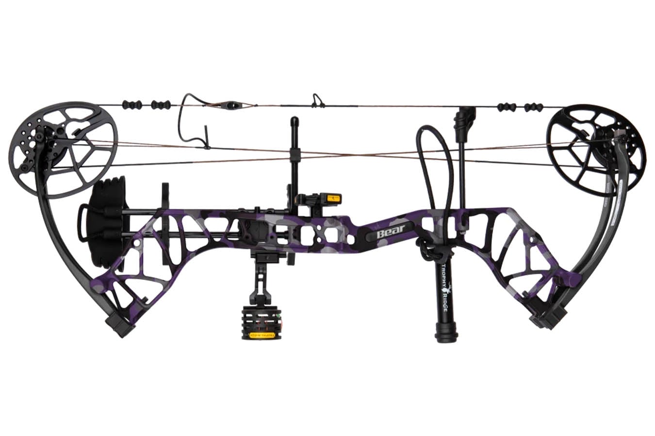Bear Legit MAXX RTH RH70 Compound Bow