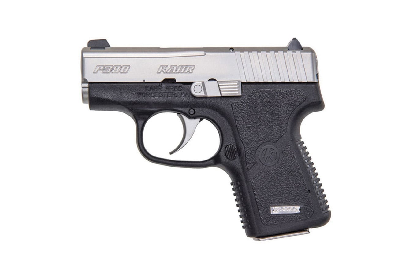 Kahr Arms P380 380 ACP Semi-Auto Pistol with Black SS Polymer Frame