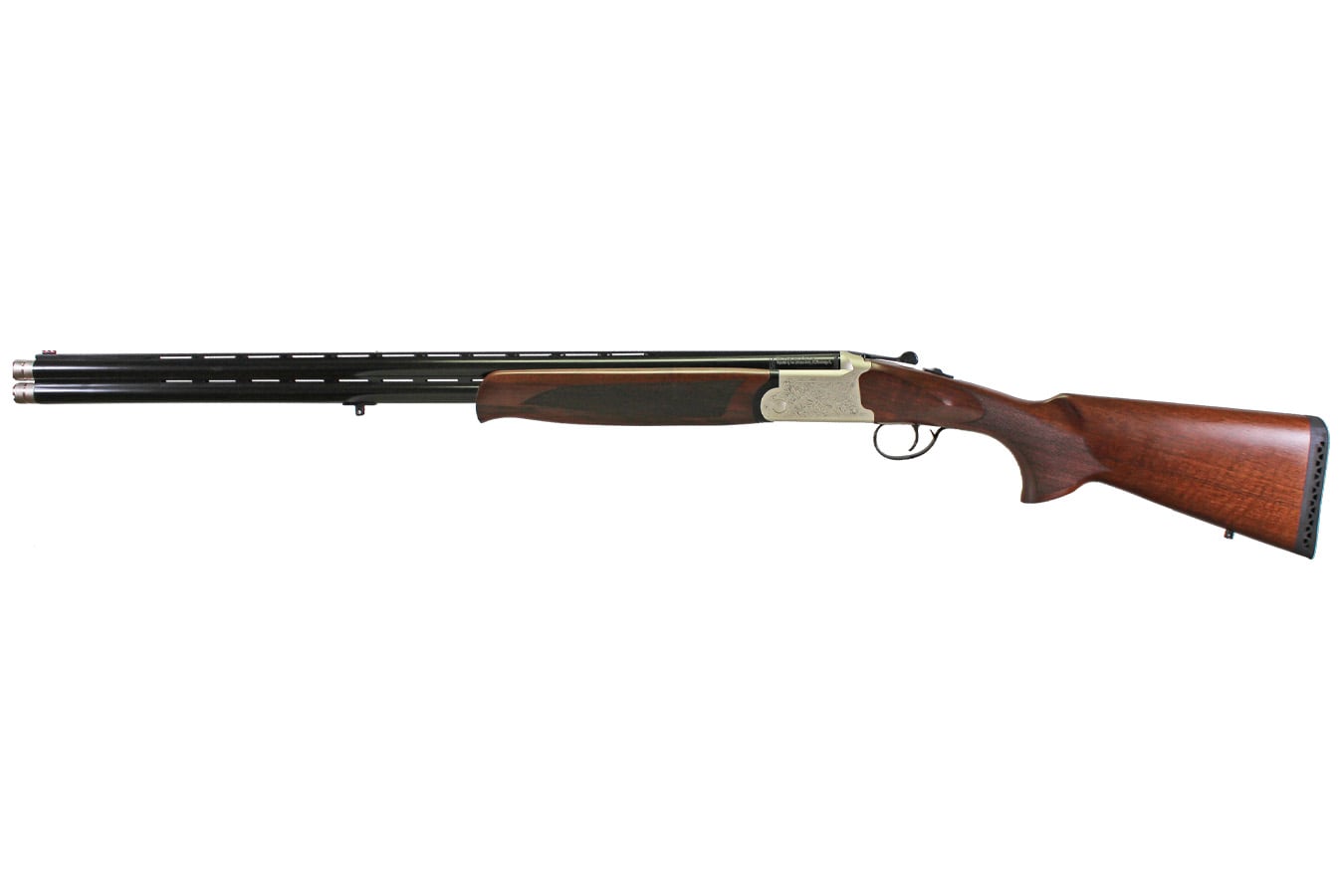 Iver Johnson IJ600 20 Gauge Over/Under Shotgun with Walnut Wood Stock
