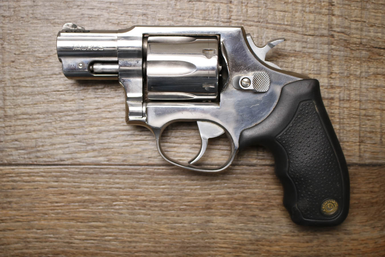 Taurus 606 357 Magnum Police Trade-In Revolver