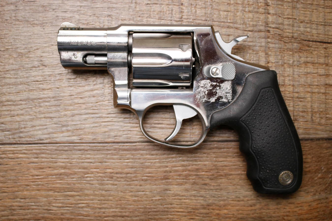 Taurus 606 357 Magnum Police Trade-In Revolver