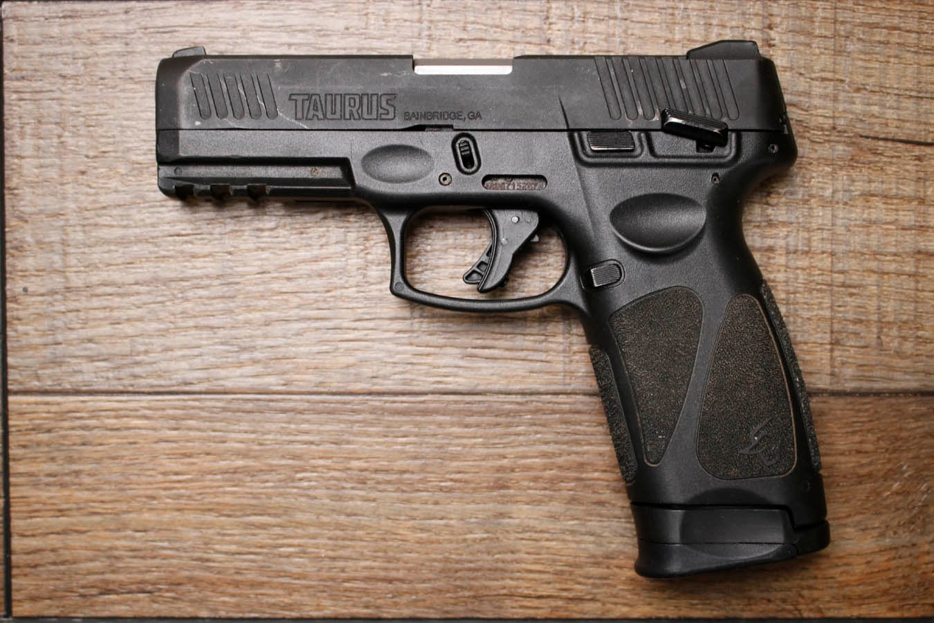 Taurus G3 9mm Police Trade-In Pistol