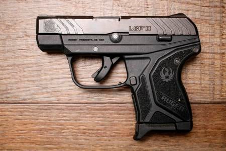 RUGER LCP II 380 ACP TRADE 