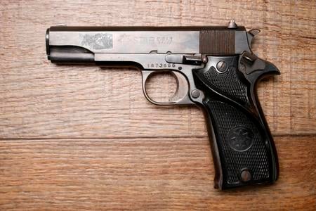 STAR MODEL S 380 ACP TRADE