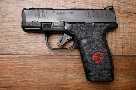 SPRINGFIELD HELLCAT 9MM TRADE 