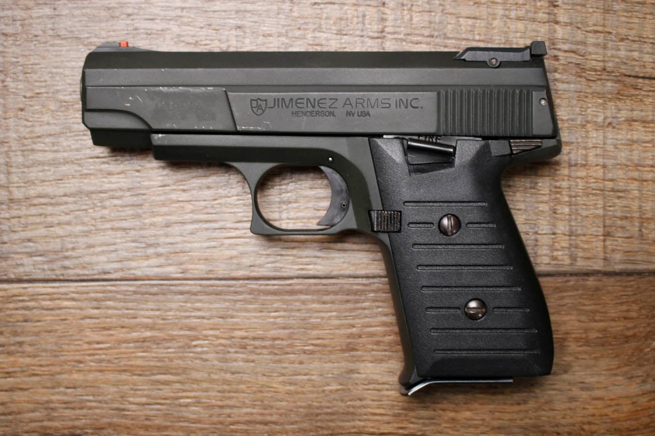 Jimenez Arms J.A. Nine 9mm Police Trade-In Pistol