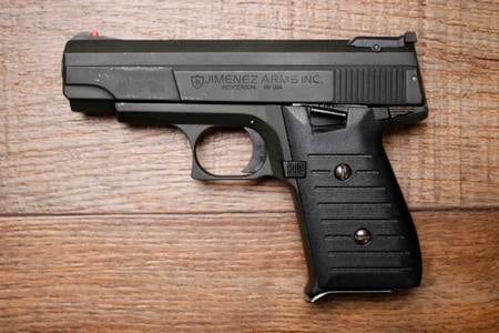 J.A. NINE. 9MM TRADE