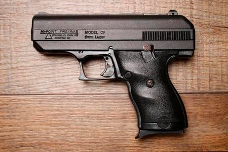 HI POINT C9 9MM TRADE 