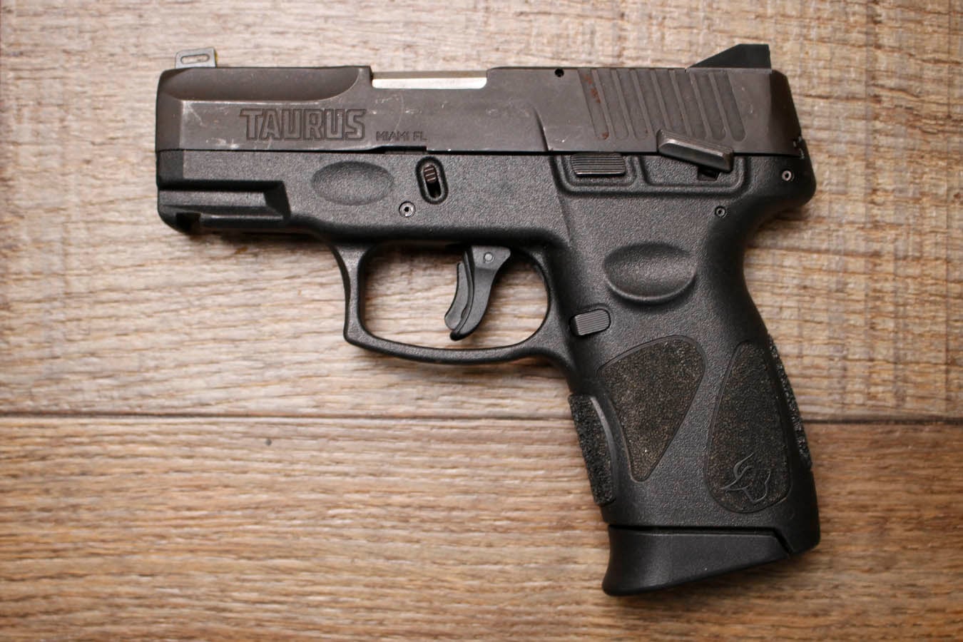Taurus G2C 9mm Police Trade-In Pistol