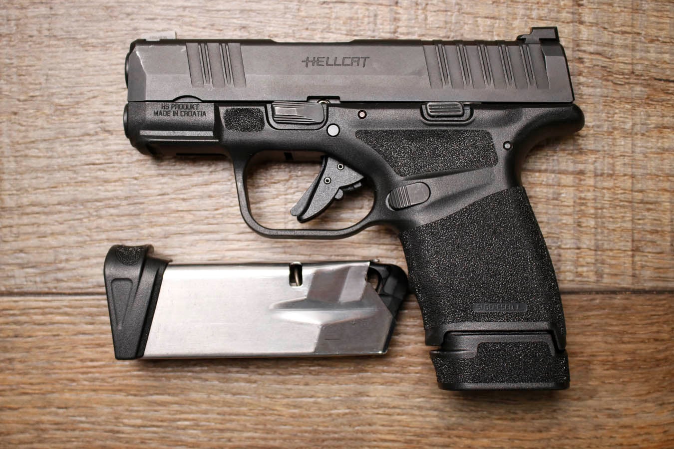 Springfield Hellcat 9mm Police Trade-In Pistol