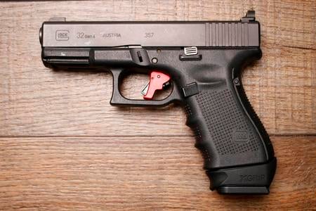 GLOCK 32GEN4 357SIG