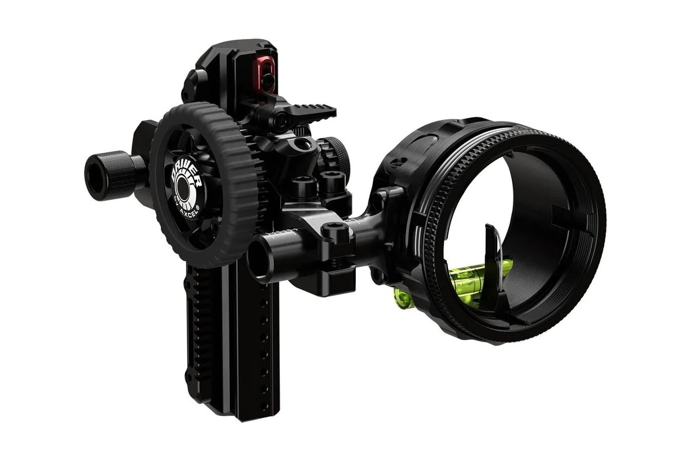 Hoyt 2-Pin Ranger 41mm Green and Red Bow Sight