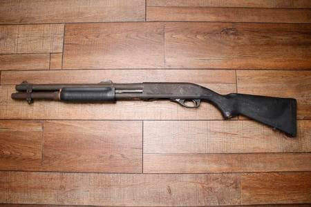 REMINGTON REMINGTON 870 POLICE MAGNUM 12GA