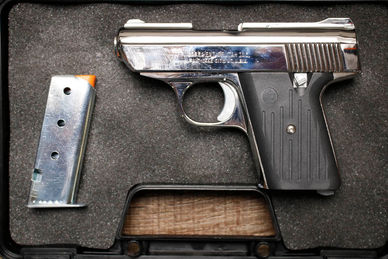 Cobra CA-380 380 ACP Police Trade-In Pistol