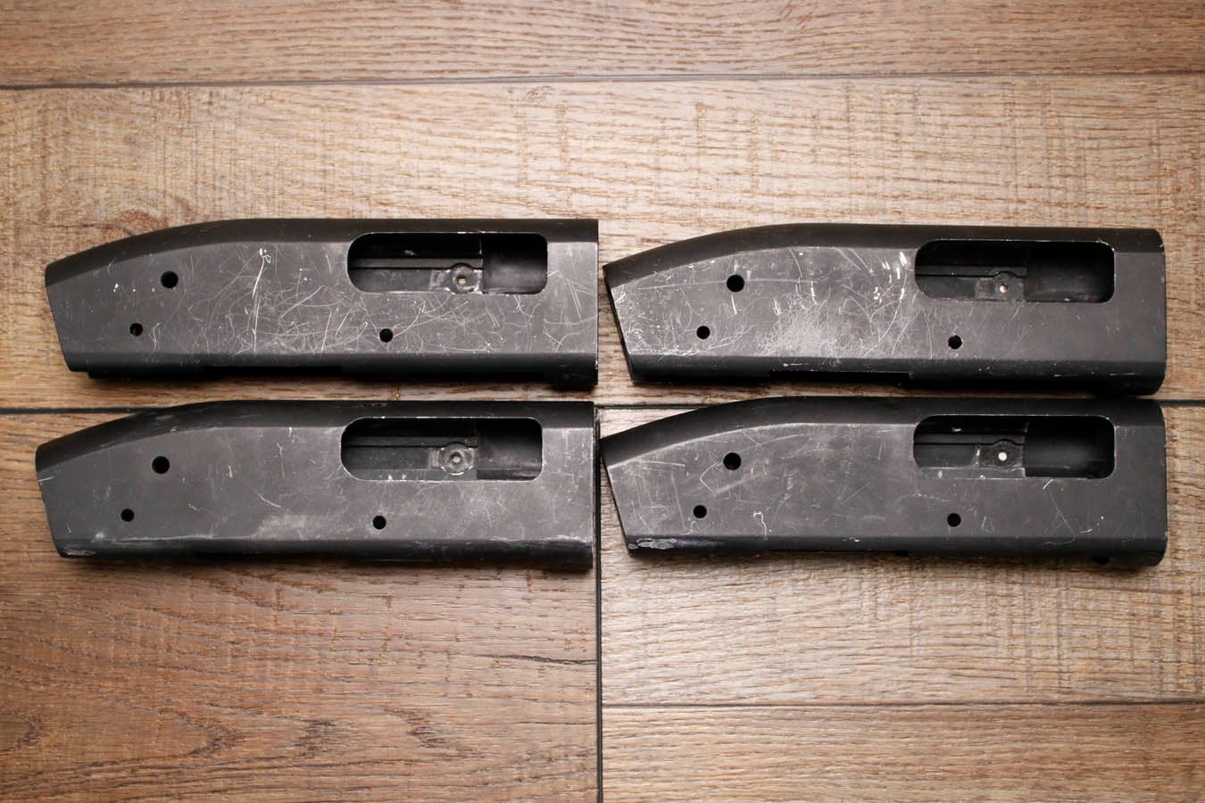 Mossberg 590 12 Gauge NFA SBS Police Trade-In Receiver