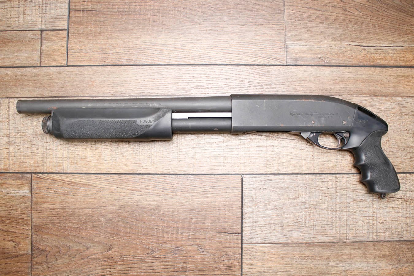 Remington 870 Wingmaster 12GA Police Trade-In NFA Short Barrel Shotgun