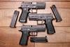 SIG SAUER P320 X CARRY 9MM OPTICS READY POLICE TRADE-IN (VERY GOOD) CONDITION