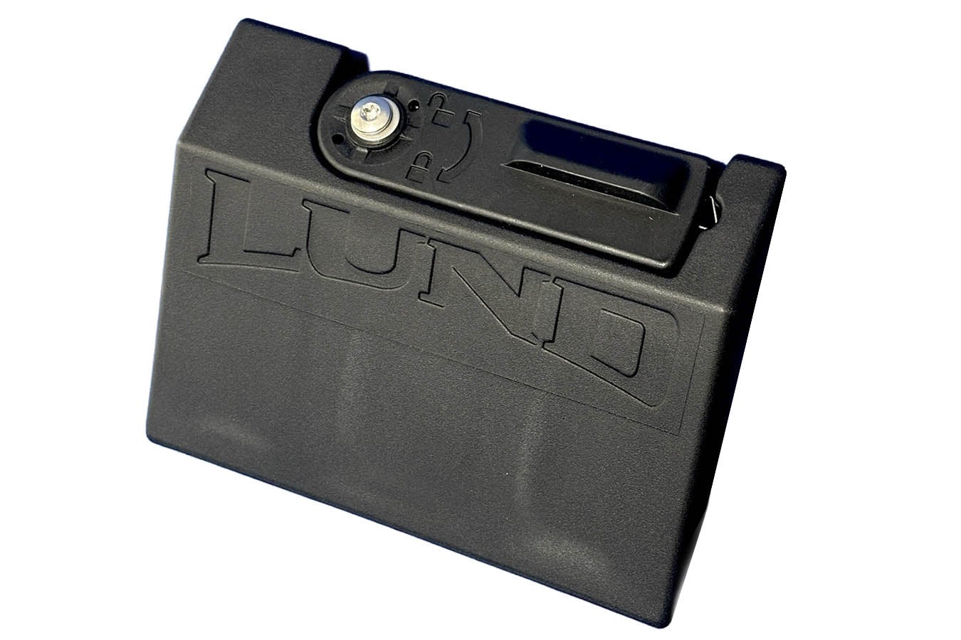 Lund Qwik-Clip SportTrak Bracket, Angled