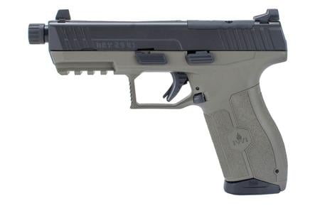 MASADA 9MM STRIKER-FIRED PISTOL TB 17RD OD GREEN