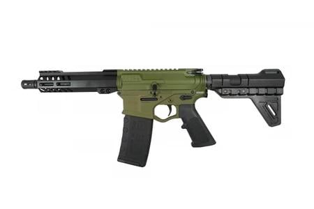 OMNI HYBRID 5.56 BATTLEFIELD GREEN 7.5` DUO SIGHT