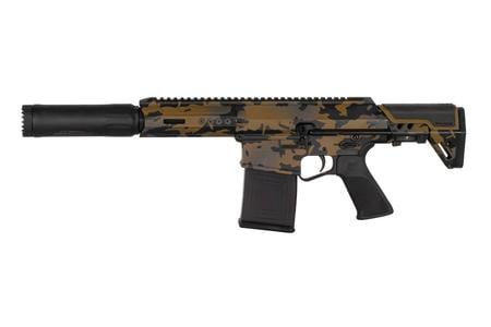 GENESIS GEN-12 PDS 12 GAUGE 5 IN BARREL W/ HUX SUPPRESSOR