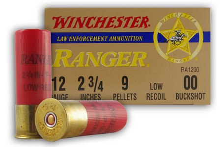 12 GA 2-3/4 IN 9-PELLET RANGER