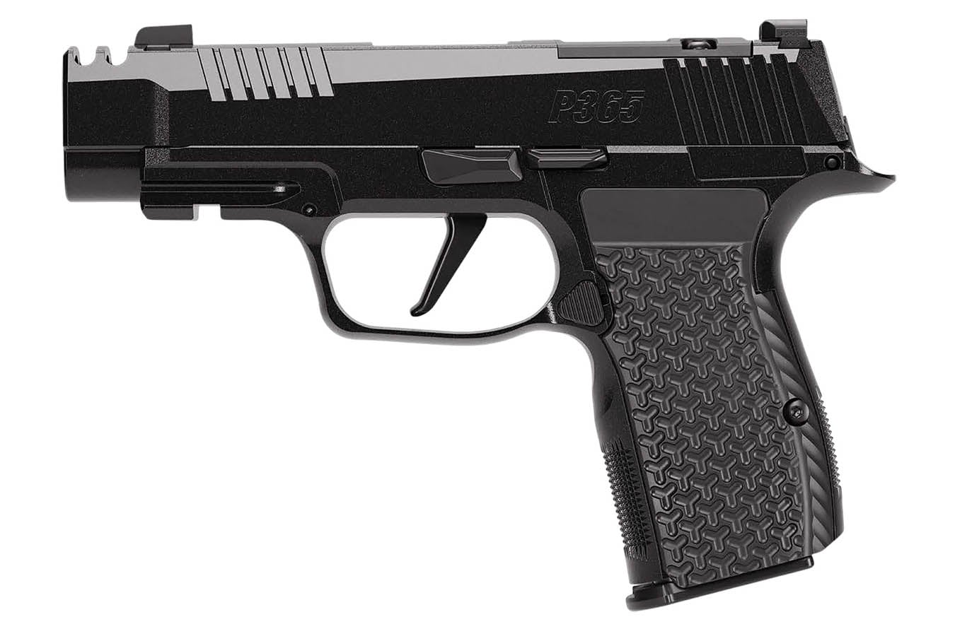 Sig Sauer P365-LUXE 380 ACP Optic Ready Pistol
