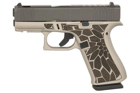 MODEL 43X 9 MM 3.41 IN BARREL 