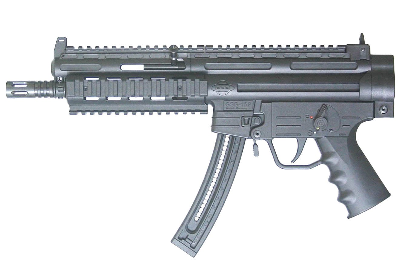 GSG GSG-16P 22LR Semi-Auto Pistol with 22 Round Magazine