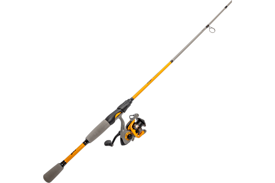 Lews Hypersonic 7ft Medium/Fast Spinning Combo 2-piece