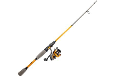 HYPERSONIC 7FT MEDIUM/FAST SPINNING COMBO 2-PIECE 