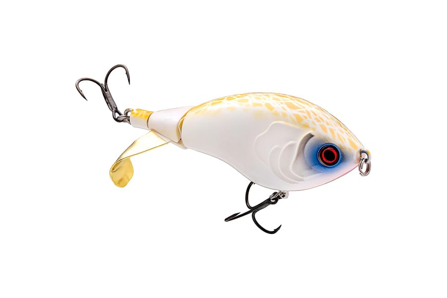 Strike King 3 Inch 3/4 Oz Clickin Chicken