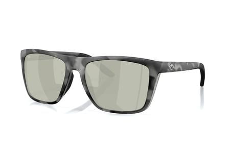 MAINSAIL XL MATTE TIGER SHARK WITH GREY SILVER MIRROR LENSES 
