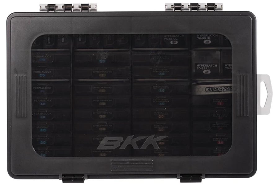 Bkk OCD Tackle Storage System Power Fishing Kit