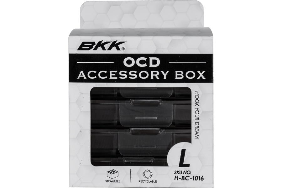 Bkk OCD Accessory Box Large