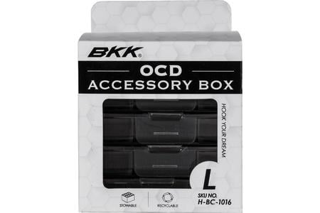 OCD ACCESSORY BOX - (COMPATIBLE WITH OCD STORAGE SYSTEM) - LARGE