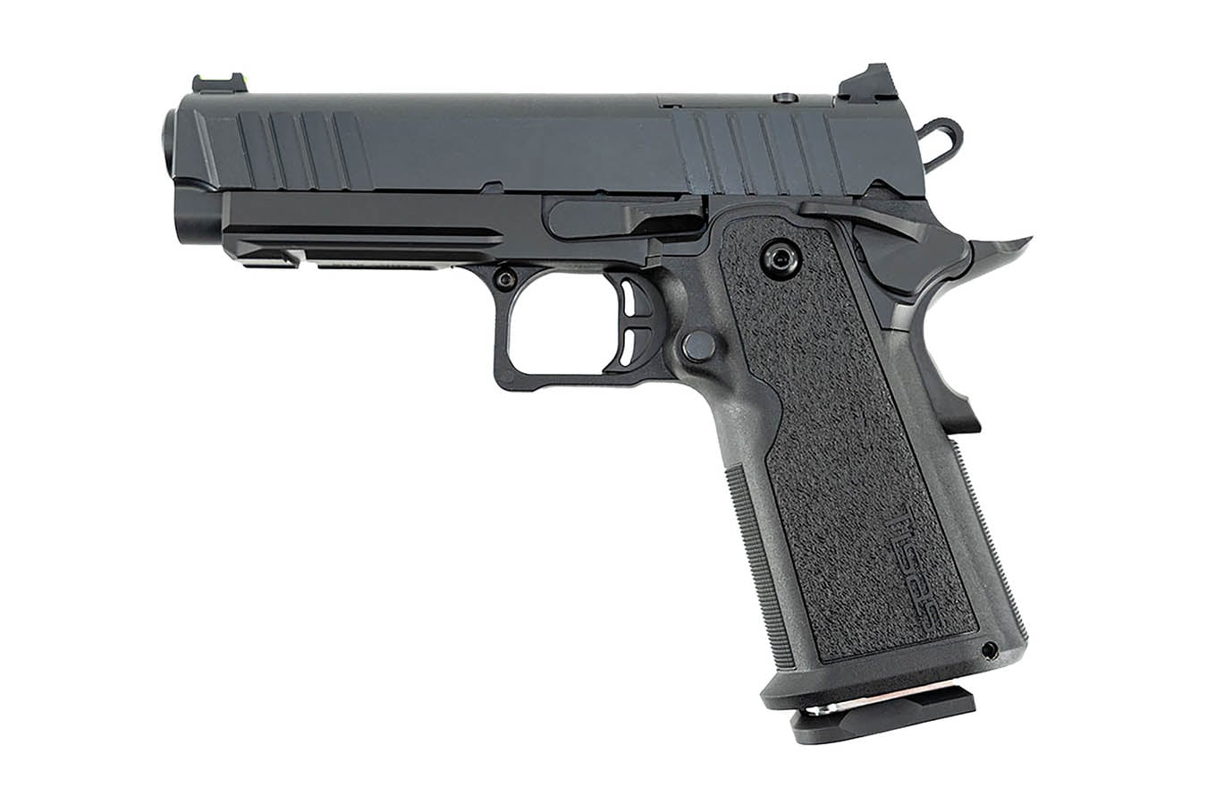 Tisas 1911 Carry B9R 9mm Double-Stack Optic Ready Pistol with Bull Barrel