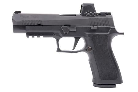 SIG SAUER P320 X-FULL 9MM 4.7 IN BBL ROMEO-X OPTIC 17 RD MAG