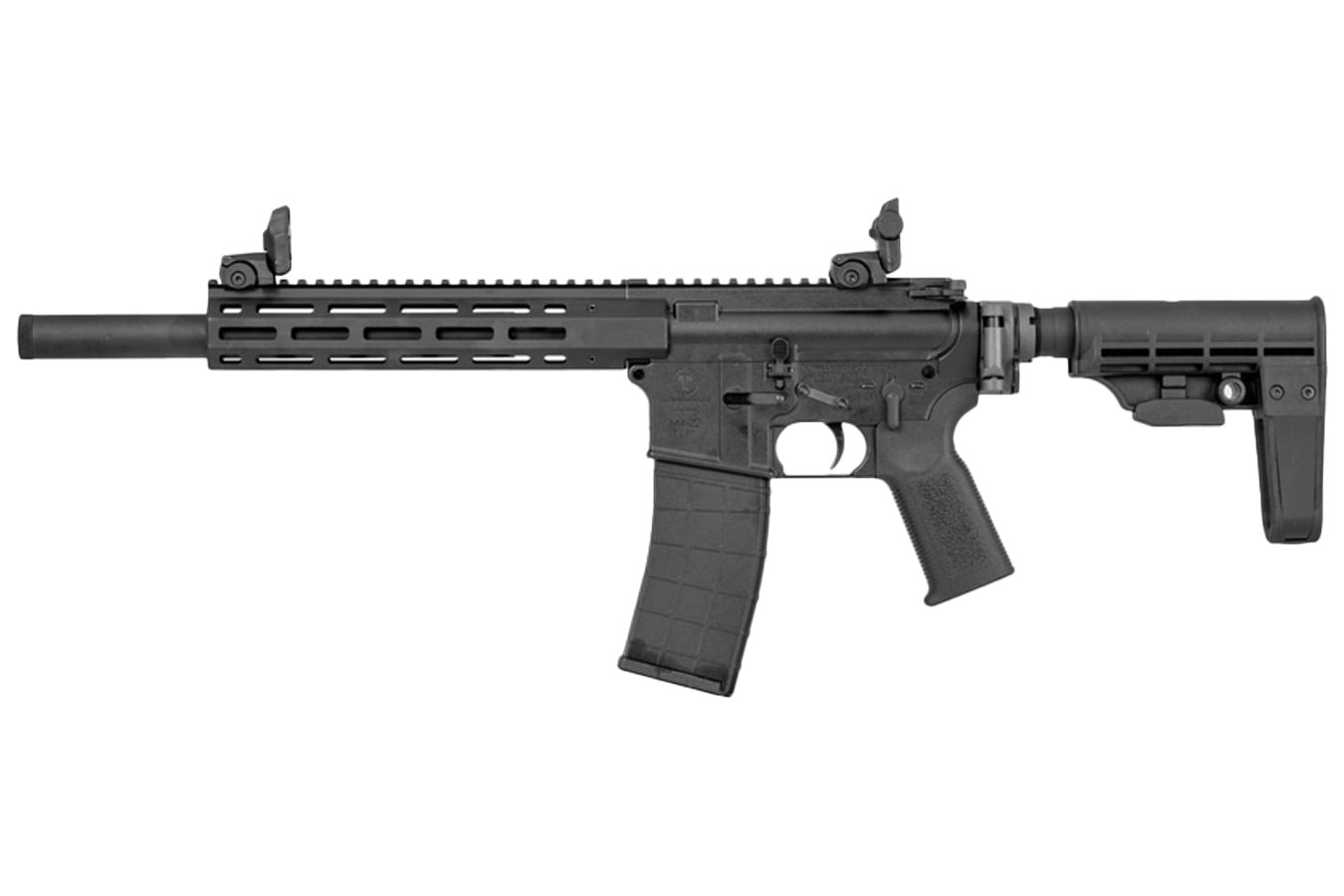 No. 27 Best Selling: TIPPMANN M4-22 22LR INTEGRALLY SUPPRESSED PISTOL BUG OUT FOLDING BRACE
