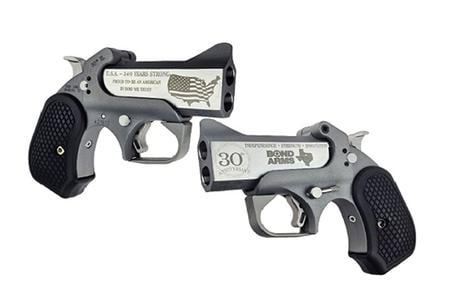 30THXL 45LC/410 3` SS BLK GRIPS
