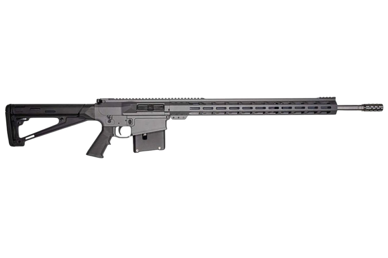 Great Lakes Firearms AR-10 30-06 Springfield Semi-Auto Rifle with Sniper Gray Cerakote Aluminum Receiver