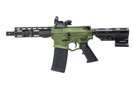 OMNI HYBRID 5.56 BATTLEFIELD GREEN 7.5` DUO SIGHT