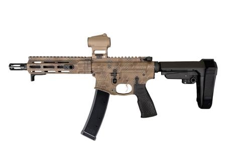 DANIEL DEFENSE PCC 9MM ARID RATTLECAN CERAKOTE VORTEX CROSSFIRE