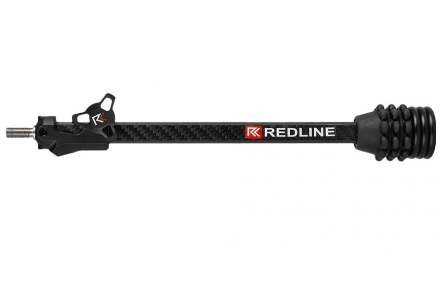 Redline Bowhunting RL 12 Inch Bridge Stabilizer