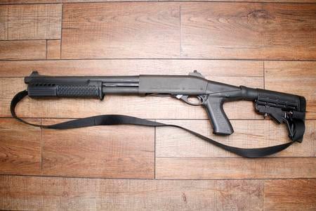 870 POLICE MAGNUM 12GA KNOX STOCK / FURNITURE NFA POLICE TRADE