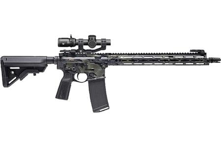 DDM4V7 5.56 MULTICAM RIFLE WITH VORTEX OPTIC