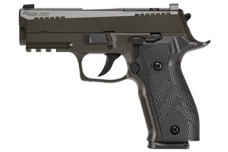 SIG SAUER P226XCA LEGION 9 MM 3.8 IN BARREL OPTIC READY XRAY3 DAY/NIGHT LEGION GRAY FRAME