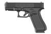 GLOCK G45 V 9MM CROSSOVER 4.02` BBL BLACK 12 RND