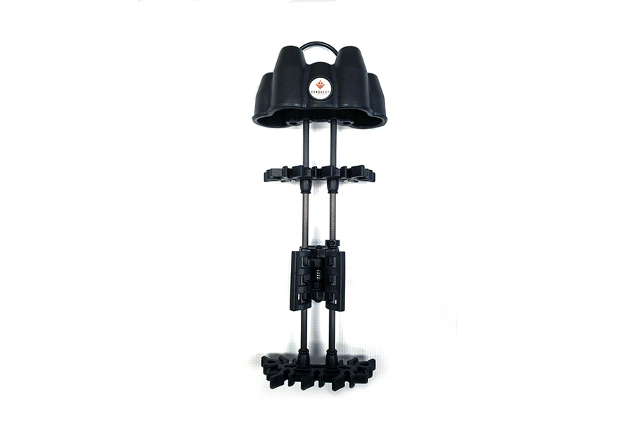 Conquest Archery Talon XL Arrow Quiver Matte Black